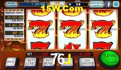 Jogos de Slot 76J